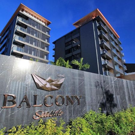 Balcony Seaside Sriracha Hotel & Serviced Apartments Si Racha Ngoại thất bức ảnh