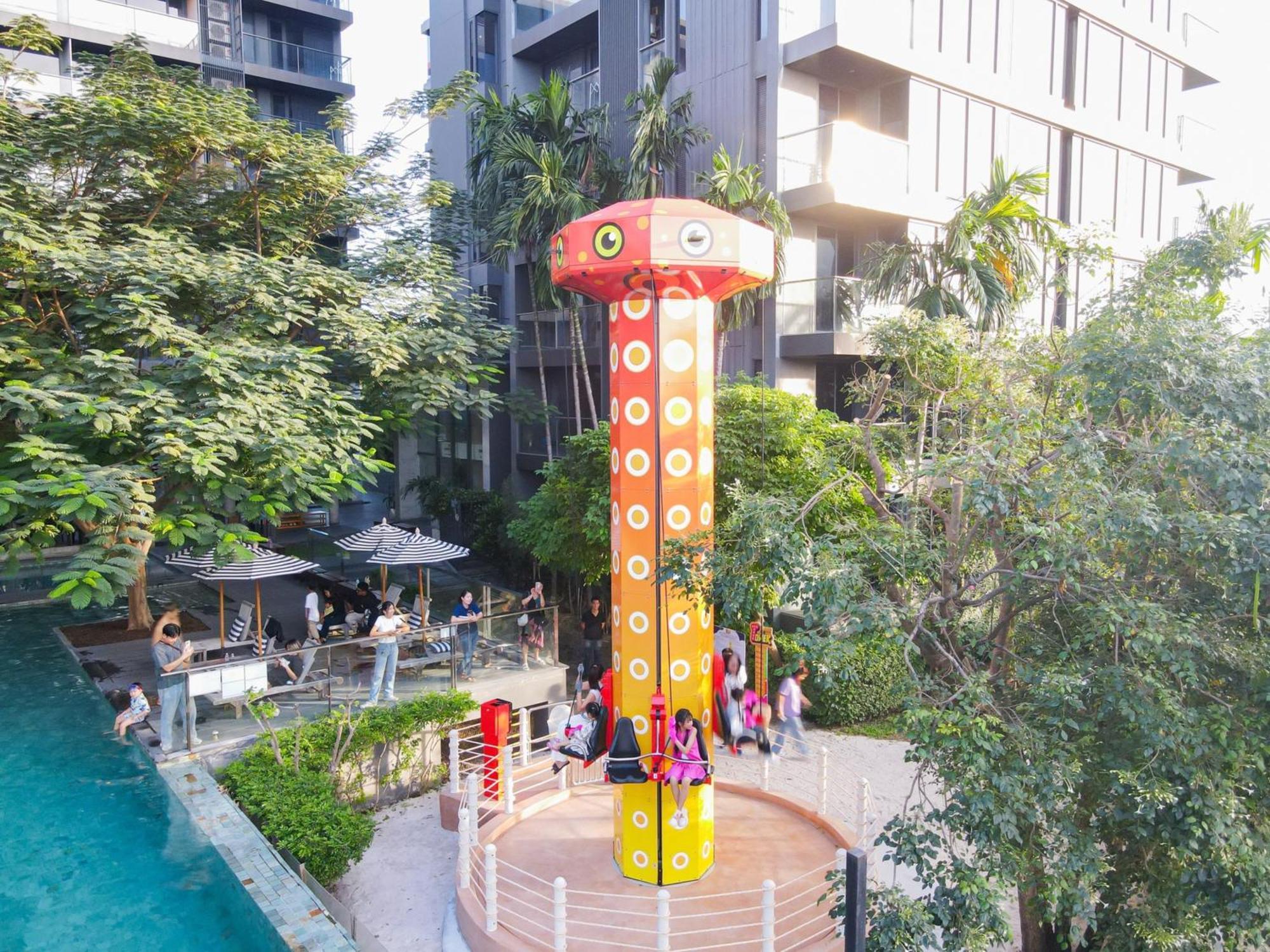 Balcony Seaside Sriracha Hotel & Serviced Apartments Si Racha Ngoại thất bức ảnh