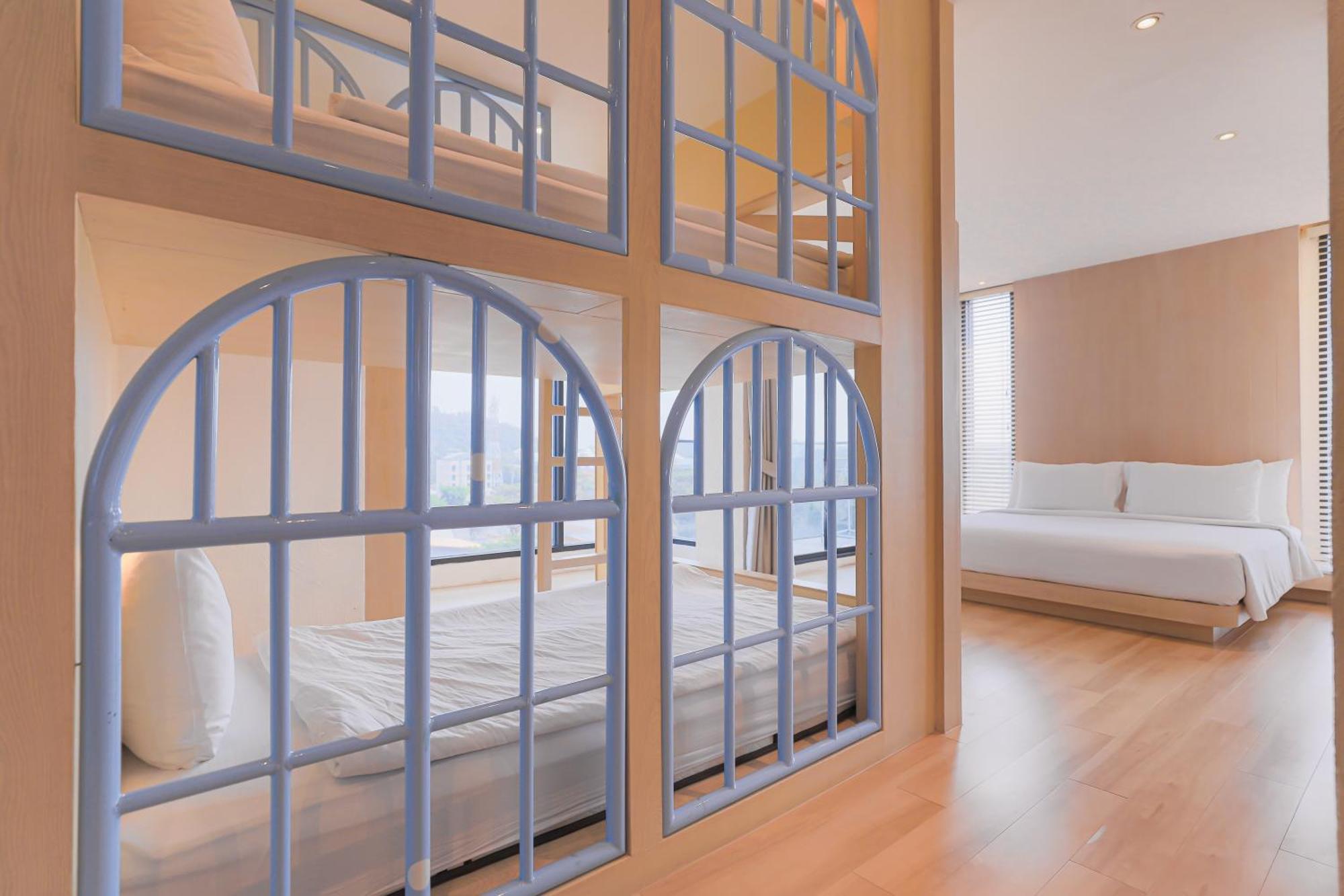 Balcony Seaside Sriracha Hotel & Serviced Apartments Si Racha Ngoại thất bức ảnh