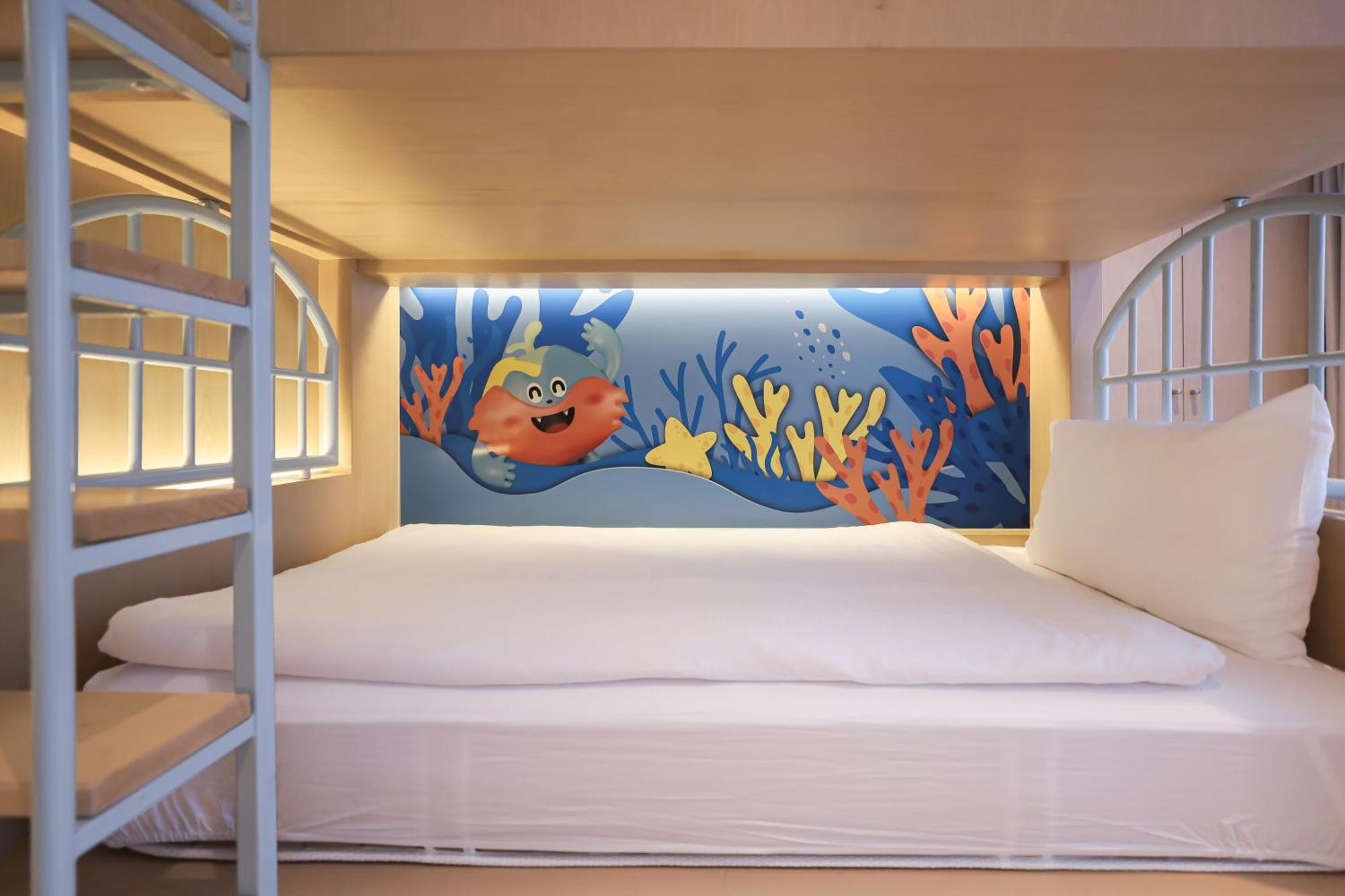 Balcony Seaside Sriracha Hotel & Serviced Apartments Si Racha Ngoại thất bức ảnh
