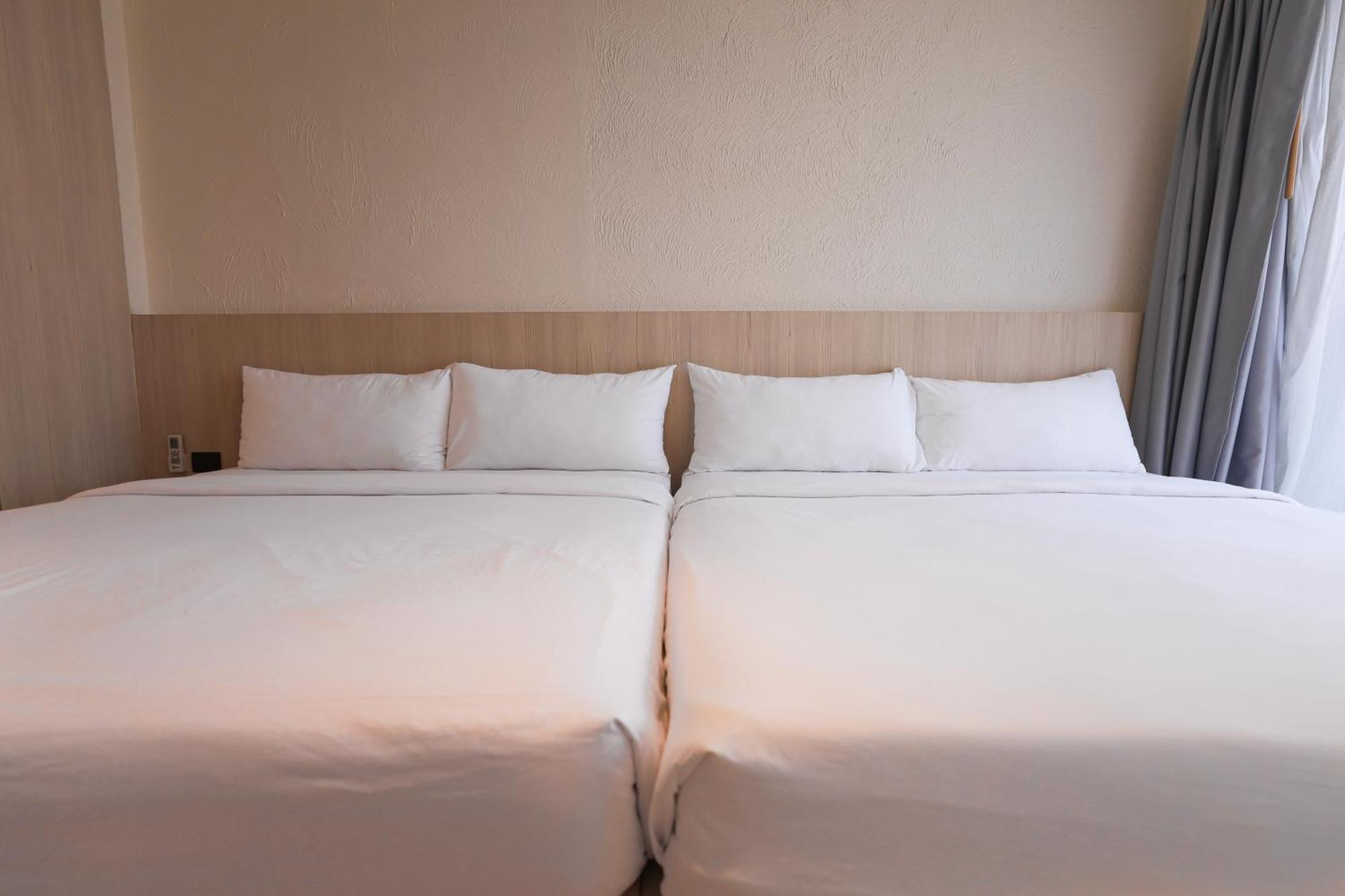 Balcony Seaside Sriracha Hotel & Serviced Apartments Si Racha Ngoại thất bức ảnh